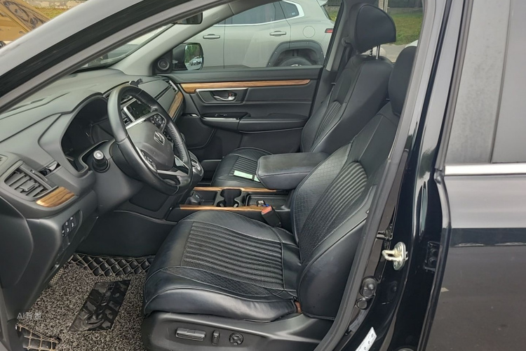 Honda CR-V 2017 #17 Honda CR-V 2017 car image #17