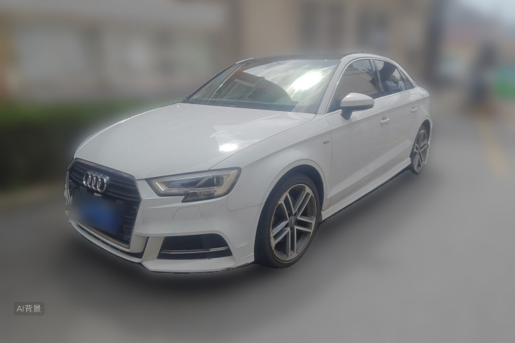 Audi A3 2017 #2 Audi A3 2017 immagine di auto #2