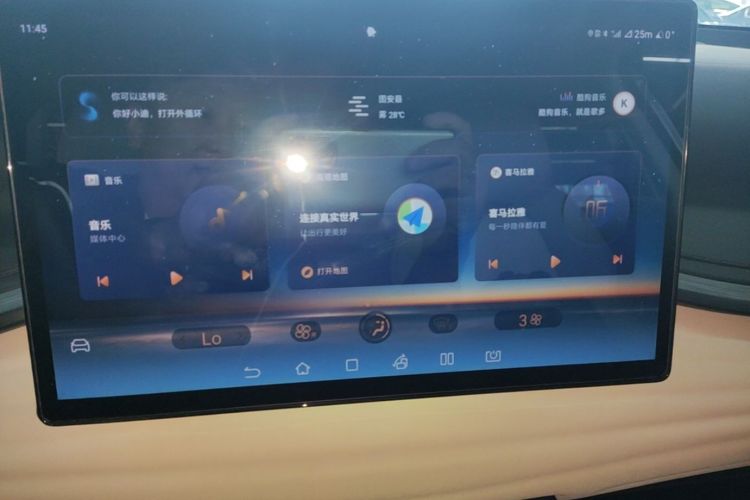 BYD Yuan Plus 2023 car image #13