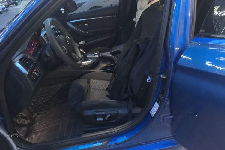 BMW 3 Series 2017 #17 BMW 3 Series 2017 car image #17