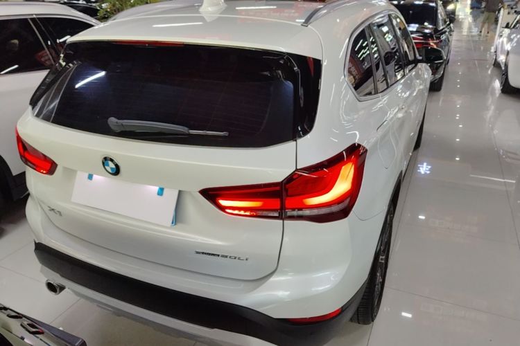 BMW X1 2021 #6 BMW X1 2021 imagen de coche #6