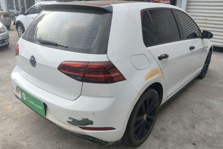 Volkswagen Golf 2019 #7 Volkswagen Golf 2019 car image #7