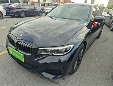 BMW 3 Series 2021 car image 