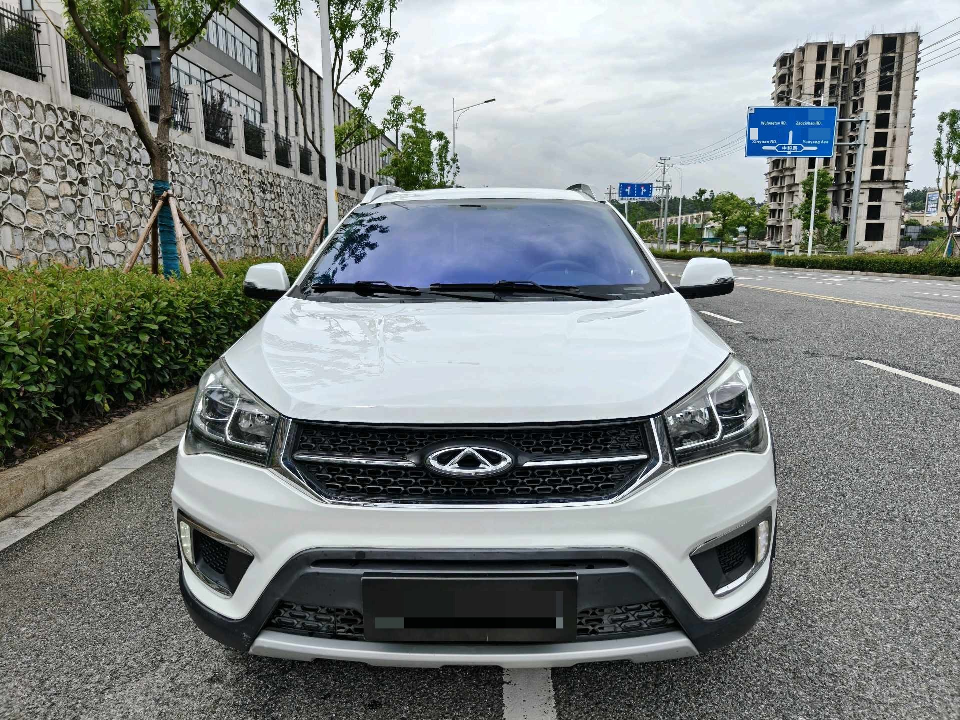 Chery Tiggo 3x 2021 #2 Chery Tiggo 3x 2021 car image #2