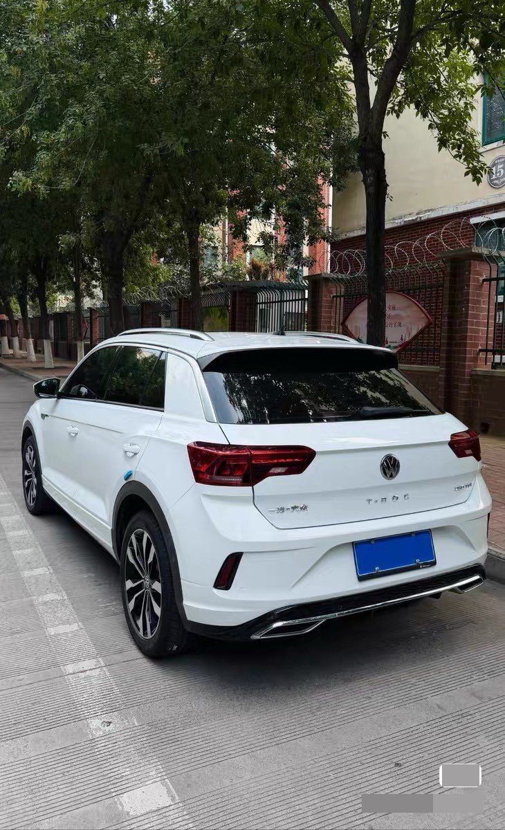 Volkswagen T-Roc 2023 #7 Volkswagen T-Roc 2023 car image #7