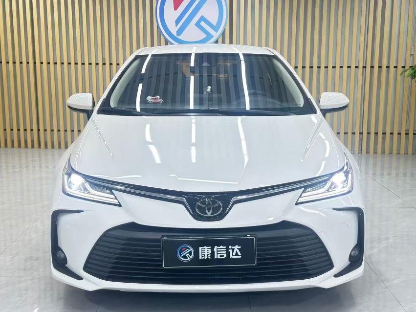 Toyota Corolla 2021 car image #2