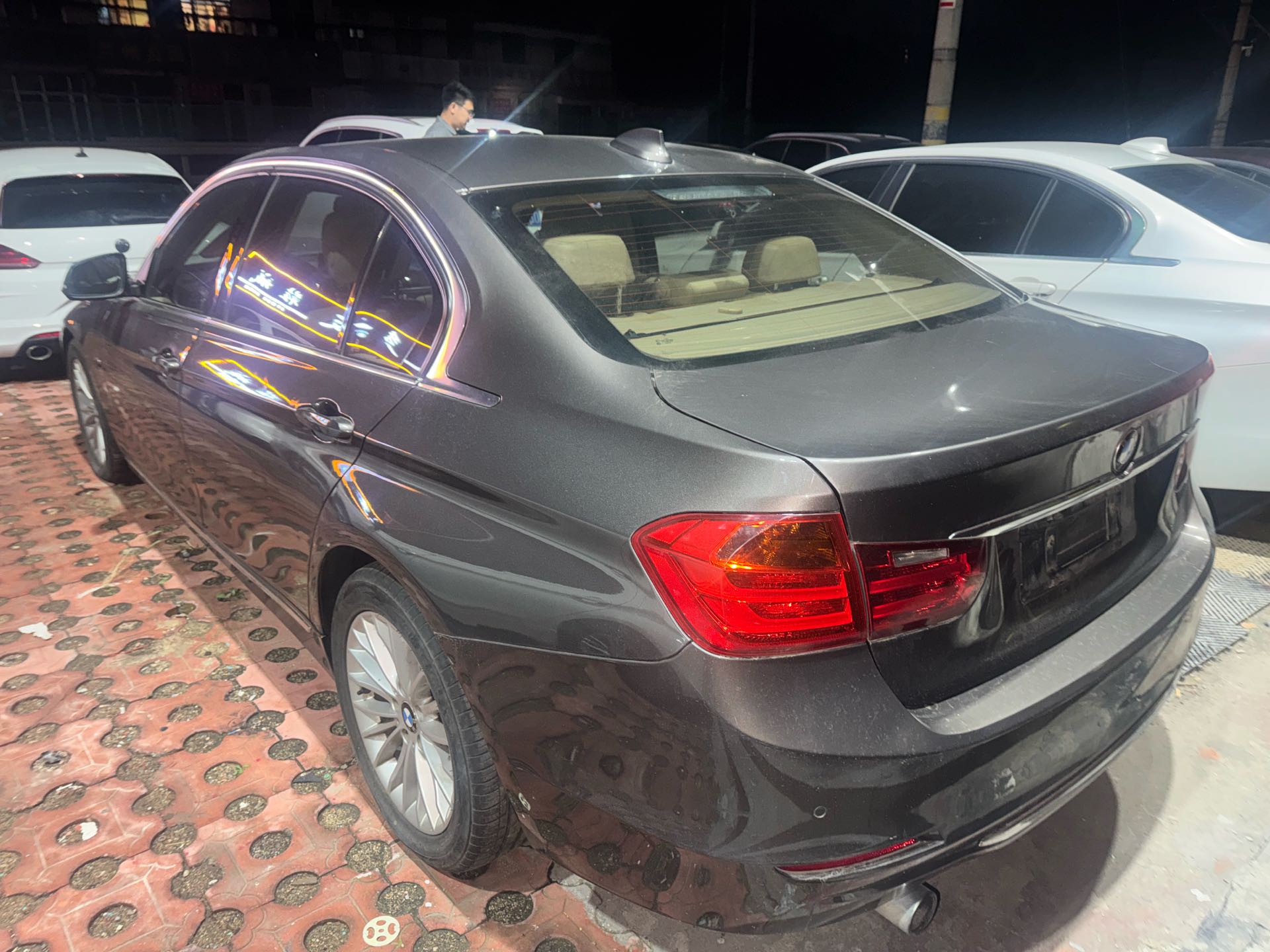 BMW 3 Series 2014 #8 BMW 3 Series 2014 immagine di auto #8