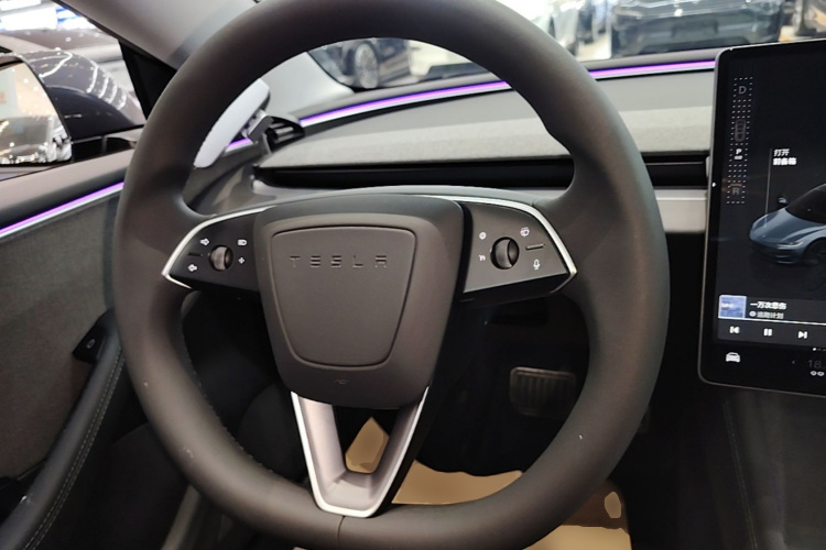 Tesla Model 3 2024 #11 Tesla Model 3 2024 car image #11
