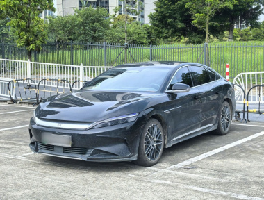 BYD Han 2025 car image 