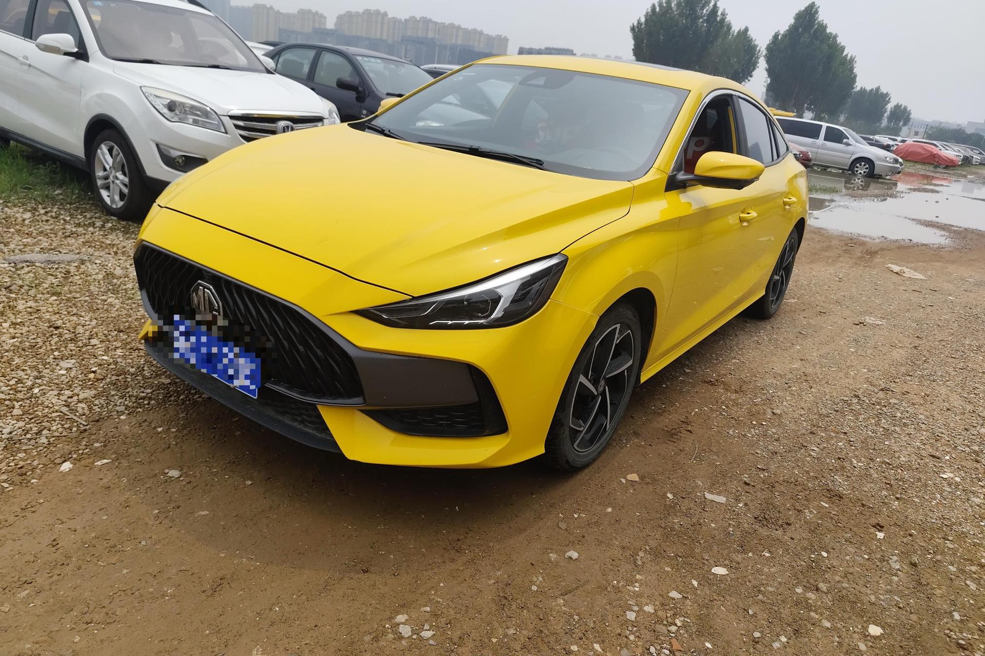 MG 5 2021 MG 5 2021 car image