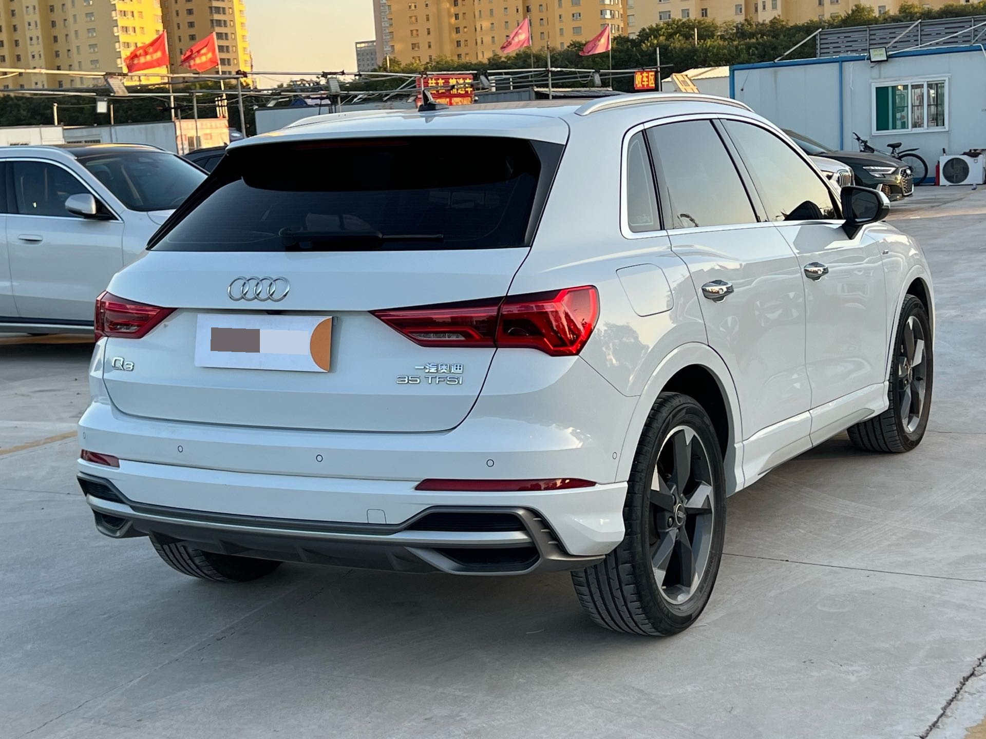 Audi Q3 2023 #8 Audi Q3 2023 immagine di auto #8