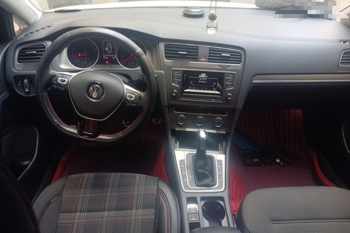 Volkswagen Golf 2016 #21 Volkswagen Golf 2016 immagine di auto #21