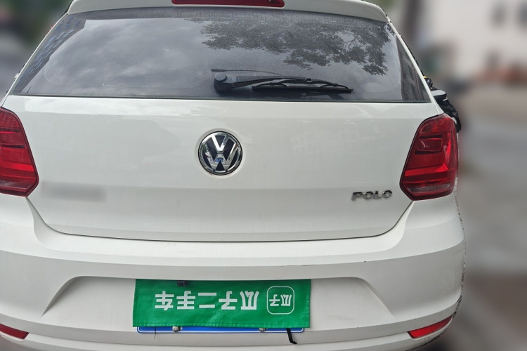 Volkswagen Polo 2018 #6 Volkswagen Polo 2018 car image #6