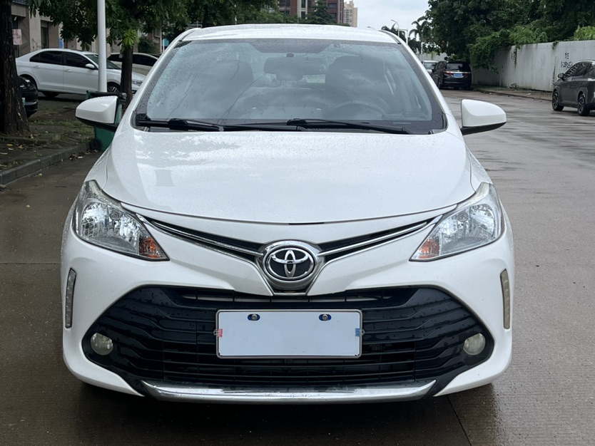 Toyota Vios 2016 #2 Toyota Vios 2016 car image #2