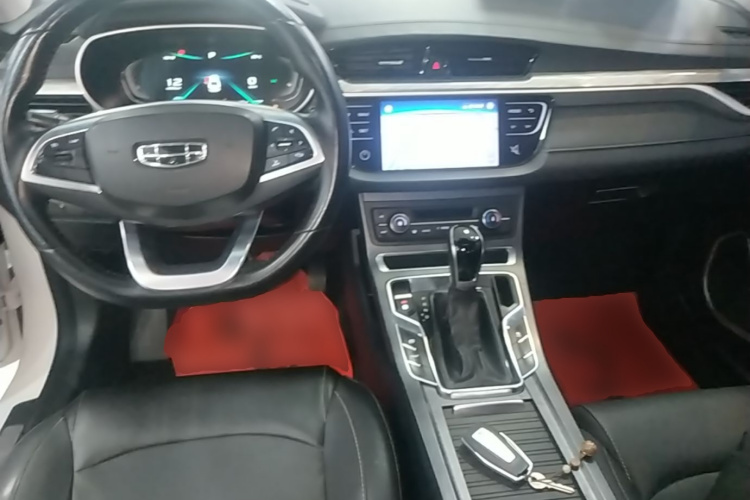 GEELY Emgrand 2020 #10 GEELY Emgrand 2020 immagine di auto #10