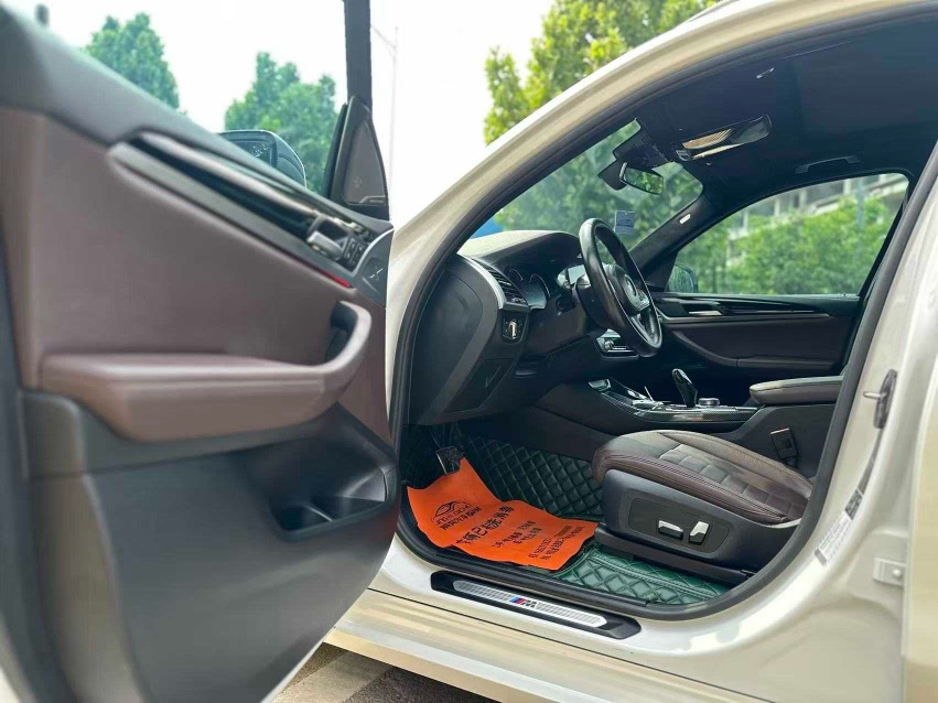 BMW X3 2019 #3 BMW X3 2019 immagine di auto #3