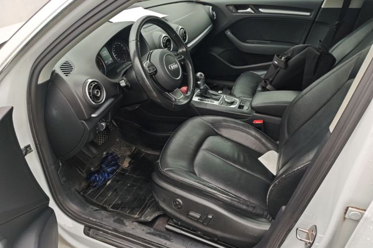Audi A3 2016 #15 Audi A3 2016 car image #15