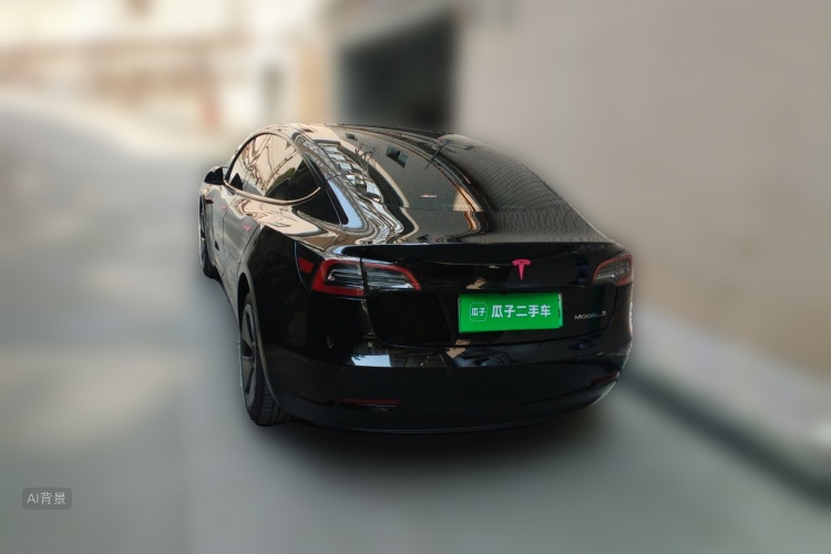 Tesla Model 3 2023 #5 Tesla Model 3 2023 car image #5