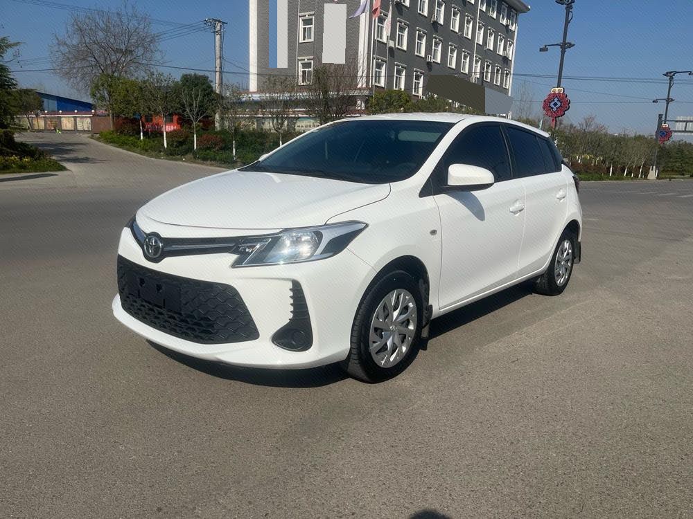 Toyota Vios FS 2022 Toyota Vios FS 2022 car image