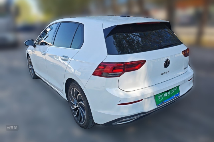 Volkswagen Golf 2022 #5 Volkswagen Golf 2022 car image #5