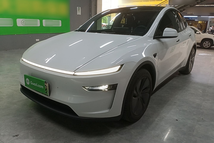 Tesla Model Y 2025 car image #2