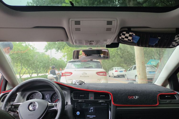 Volkswagen Golf 2015 #20 Volkswagen Golf 2015 car image #20
