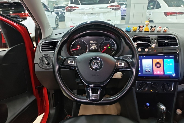Volkswagen Polo 2017 #11 Volkswagen Polo 2017 imagen de coche #11