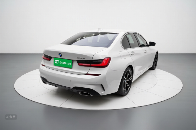 宝马 宝马3系 2021 汽车图片 #7