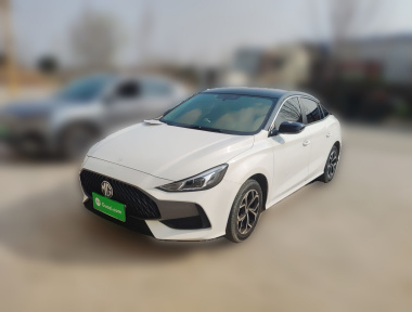 MG 5 2023 MG 5 2023 car image
