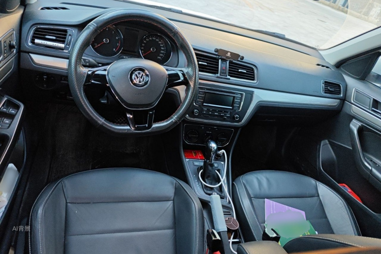 Volkswagen Lavida 2016 #11 Volkswagen Lavida 2016 car image #11