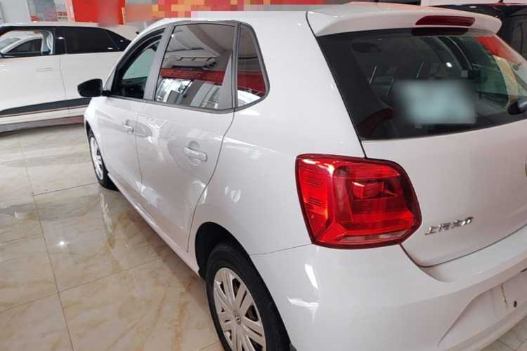 Volkswagen Polo 2019 #5 Volkswagen Polo 2019 car image #5