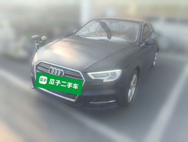 Audi A3 2018 car image 