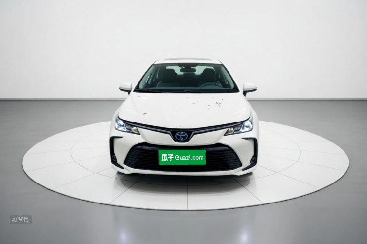 Toyota Corolla 2021 #3 Toyota Corolla 2021 car image #3