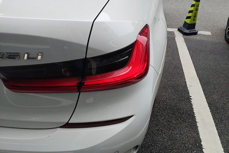 BMW 3 Series 2020 car image #8