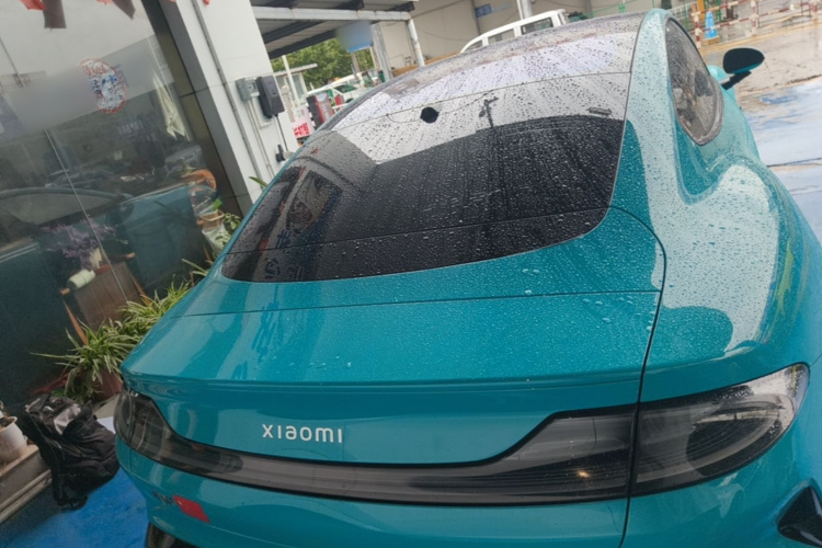 MI SU7 2024 car image #6