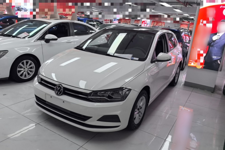 Volkswagen Polo 2022 #2 Volkswagen Polo 2022 car image #2
