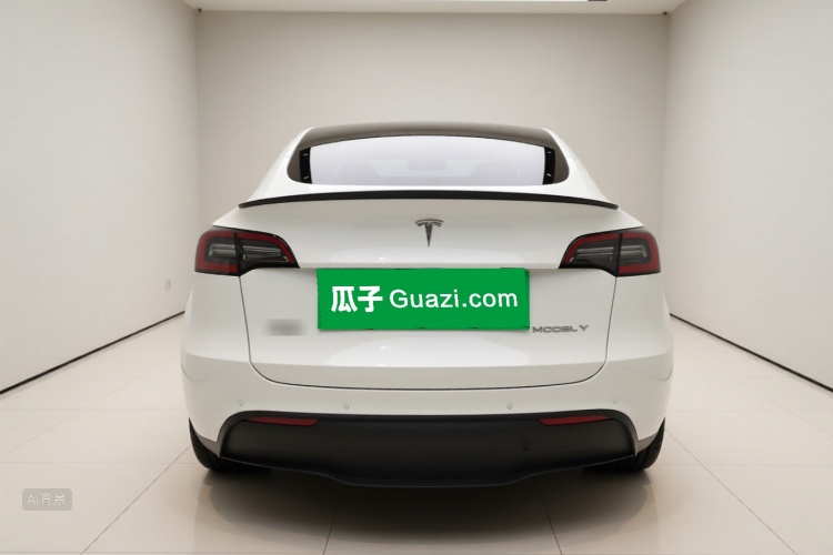 Tesla Model Y 2022 #6 Tesla Model Y 2022 car image #6