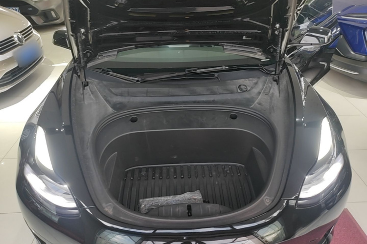 Tesla Model 3 2021 #22 Tesla Model 3 2021 car image #22