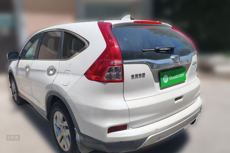 Honda CR-V 2015 #5 Honda CR-V 2015 car image #5