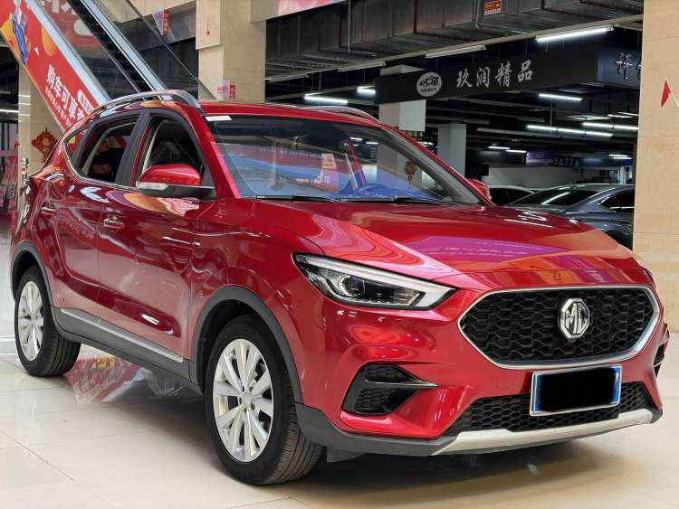 MG ZS 2020 #3 MG ZS 2020 изображение автомобиля #3
