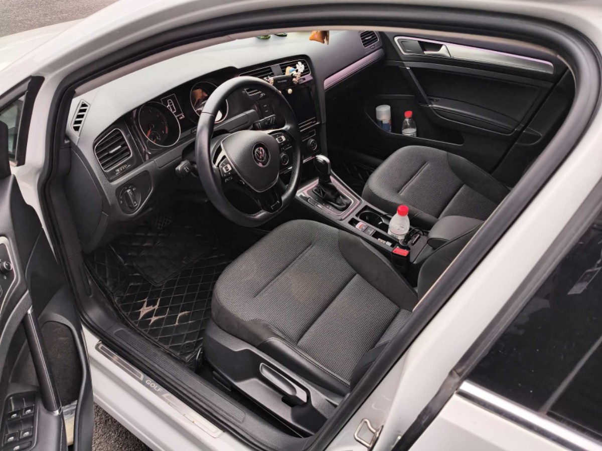 Volkswagen Golf 2019 #5 Volkswagen Golf 2019 car image #5
