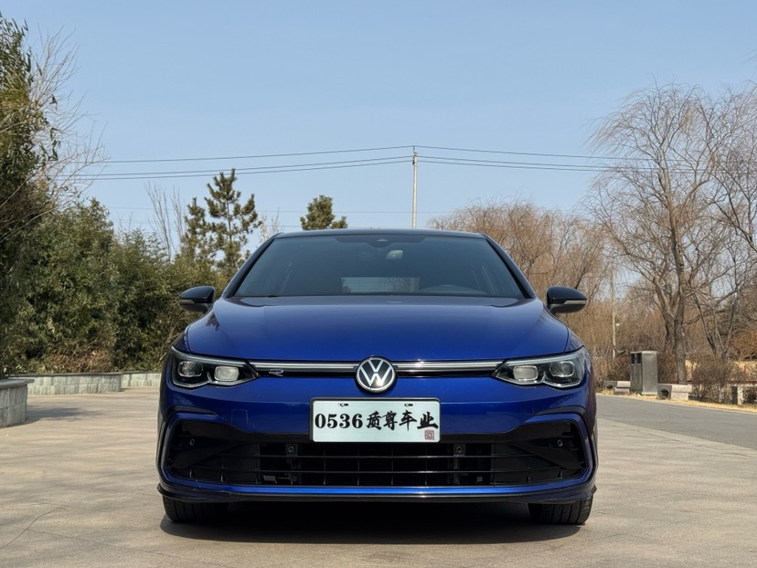 Volkswagen Golf 2020 #2 Volkswagen Golf 2020 immagine di auto #2