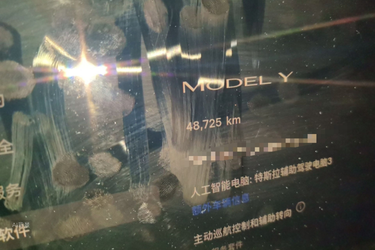 Tesla Model Y 2022 immagine di auto #14