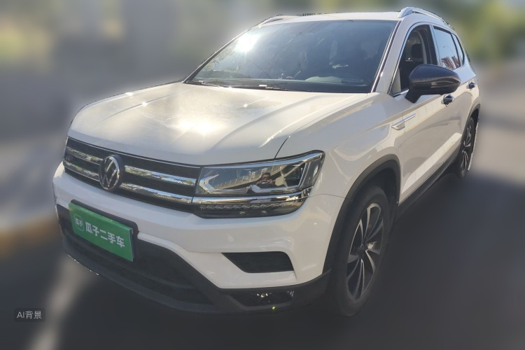 Volkswagen Tharu 2022 imagen de coche #2