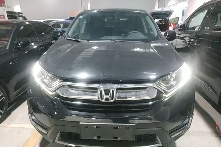 Honda CR-V 2018 #3 Honda CR-V 2018 imagen de coche #3