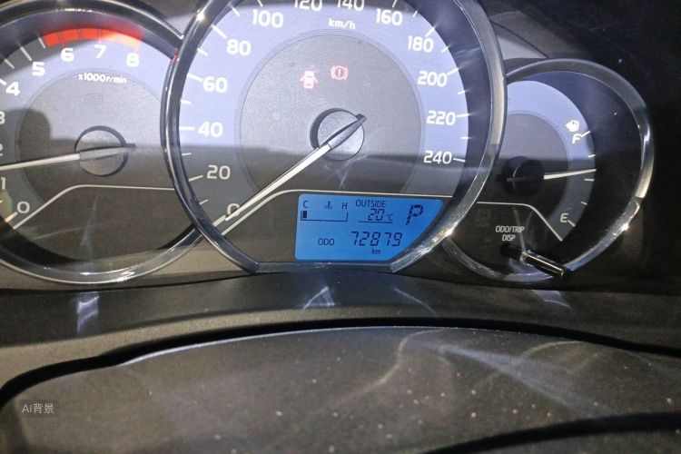 Toyota Corolla 2018 #14 Toyota Corolla 2018 car image #14