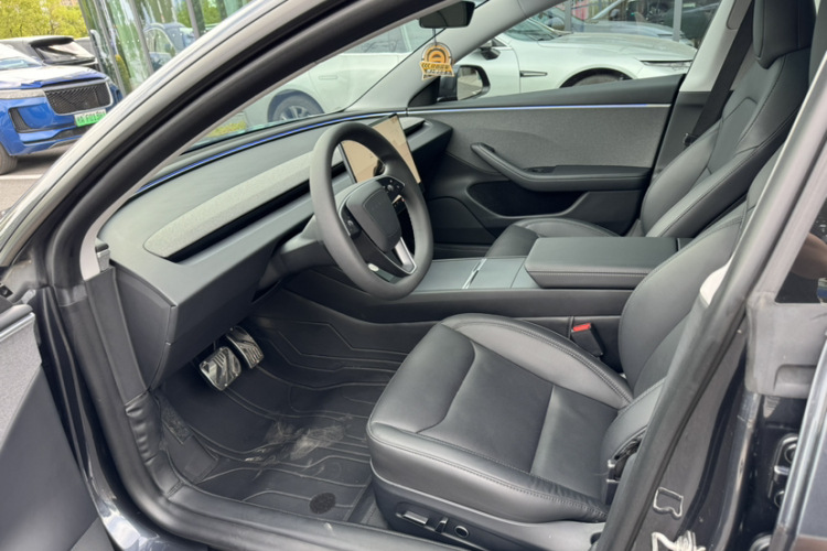 Tesla Model 3 2024 #20 Tesla Model 3 2024 car image #20
