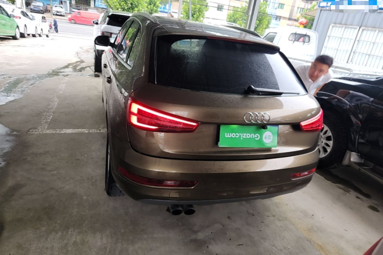 Audi Q3 2019 #6 Audi Q3 2019 car image #6