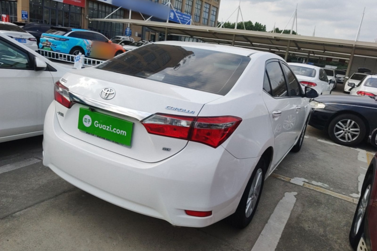Toyota Corolla 2018 car image #7