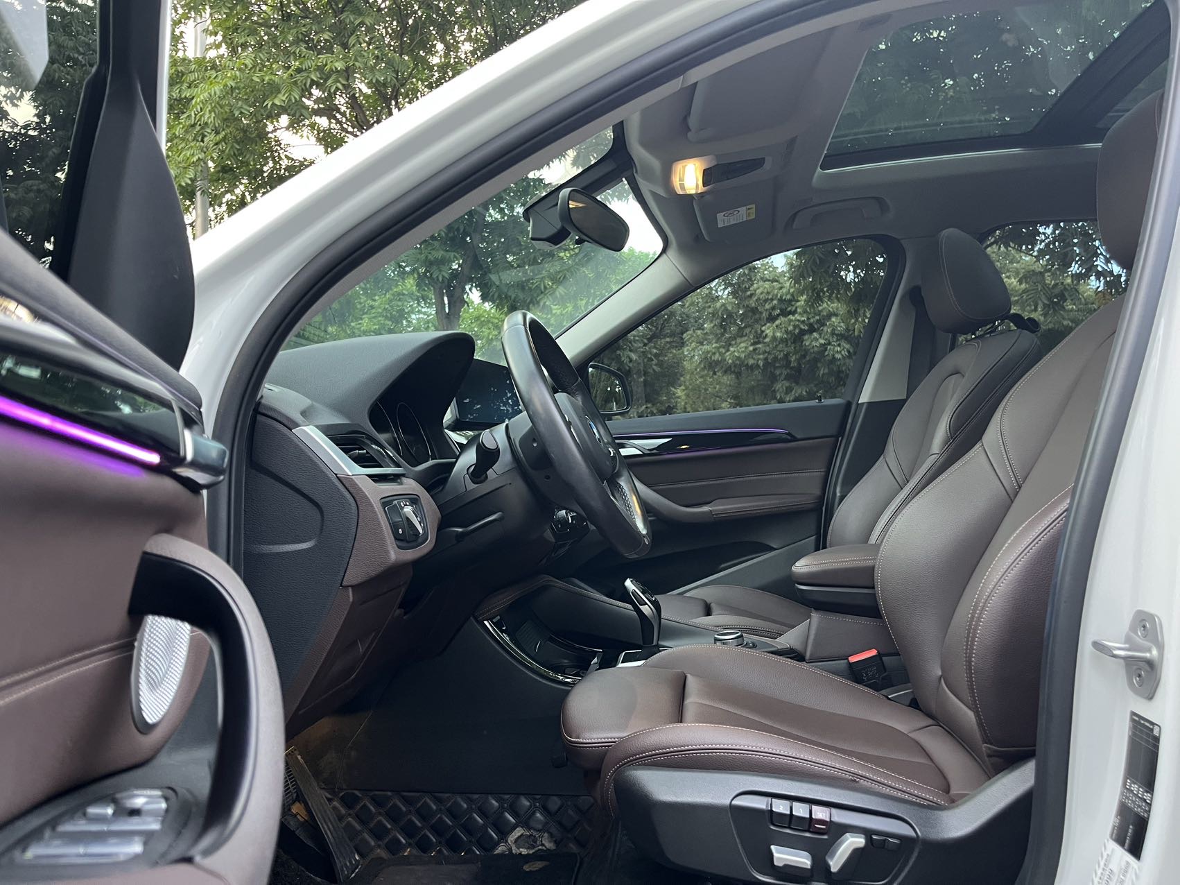 BMW X1 2021 #4 BMW X1 2021 car image #4